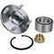 Skf Wheel Bearing Kit, Br930591K BR930591K - alternate 1